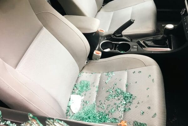 Blog - Vandalism