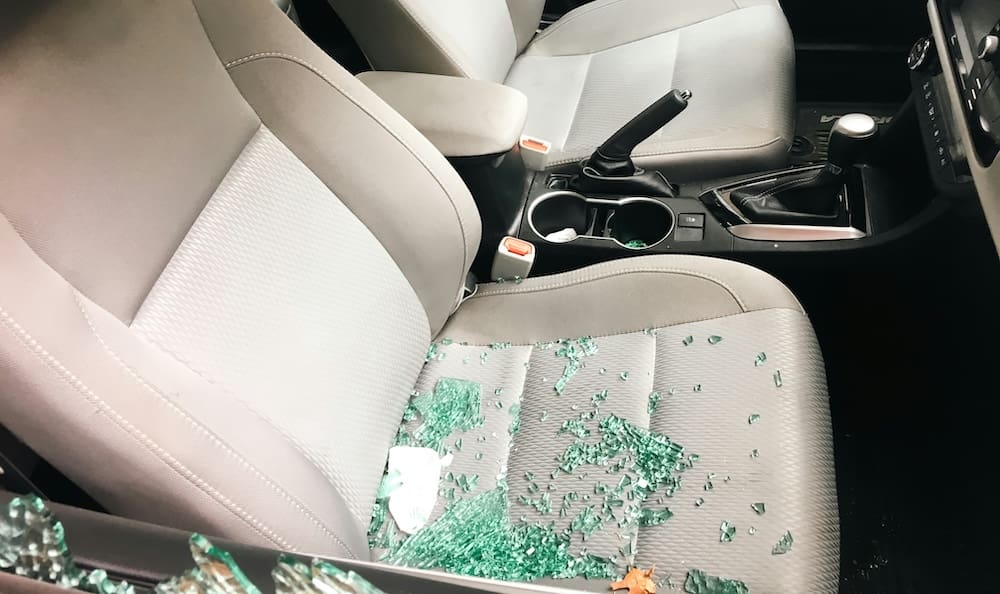 Blog - Vandalism